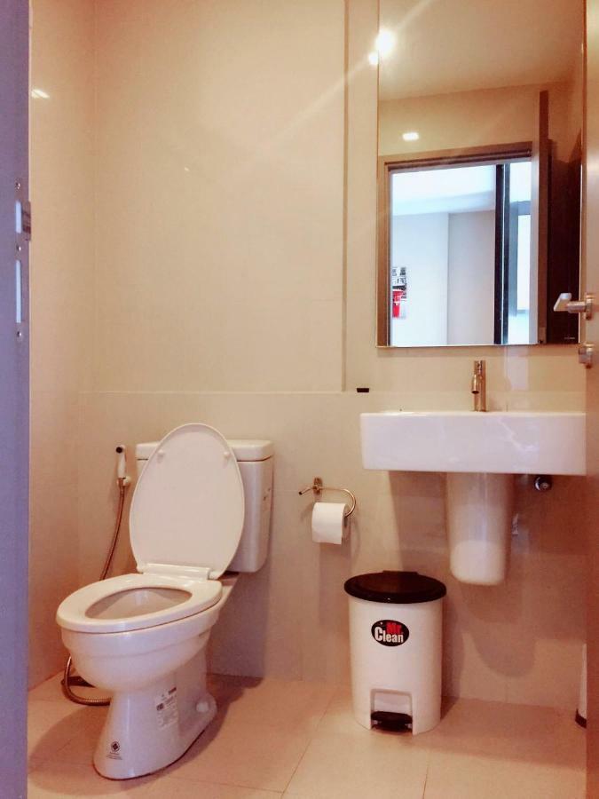 The Base Condo Pattaya Exterior foto