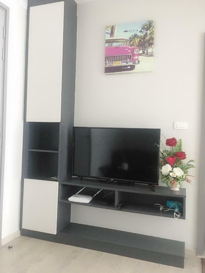 The Base Condo Pattaya Exterior foto