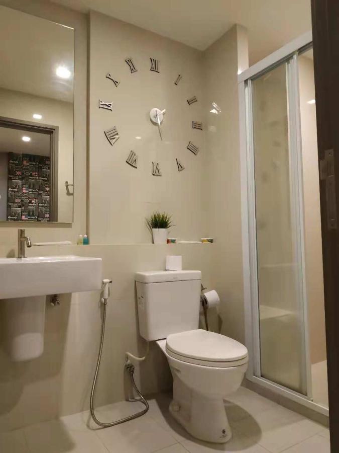 The Base Condo Pattaya Exterior foto