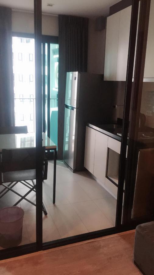 The Base Condo Pattaya Exterior foto