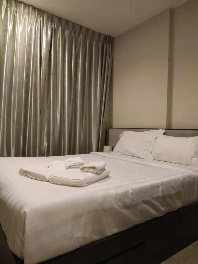 The Base Condo Pattaya Exterior foto